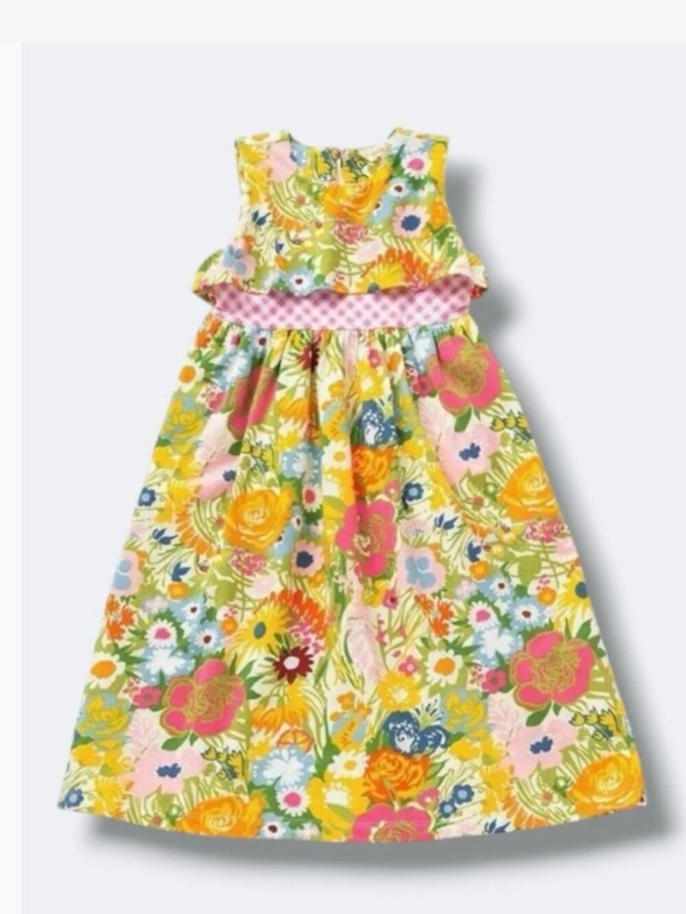 Matilda Jane Far Out Maxi Dress Floral size 6 Spring Summer